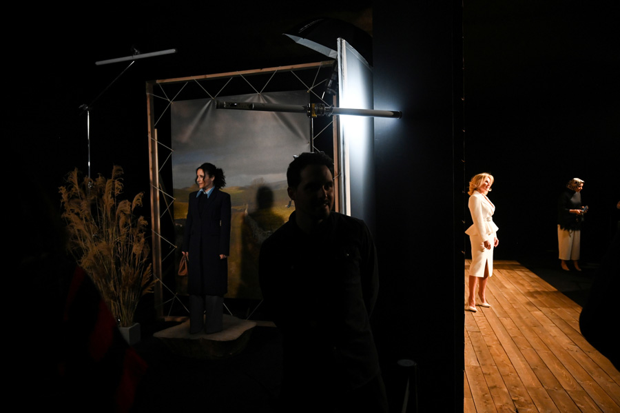 Michael Kors Collection Sonbahar 2020 koleksiyonu