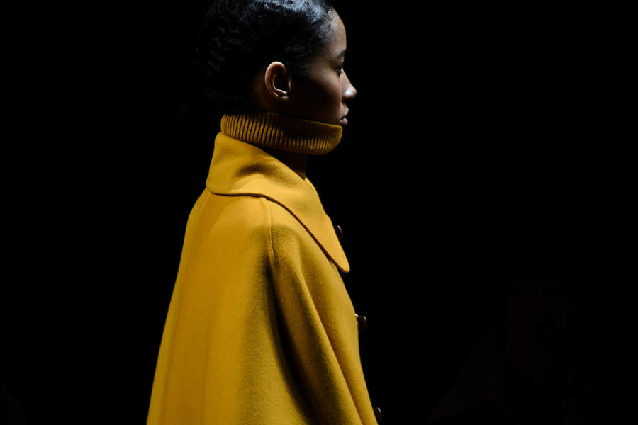 Michael Kors Collection Sonbahar 2020 koleksiyonu