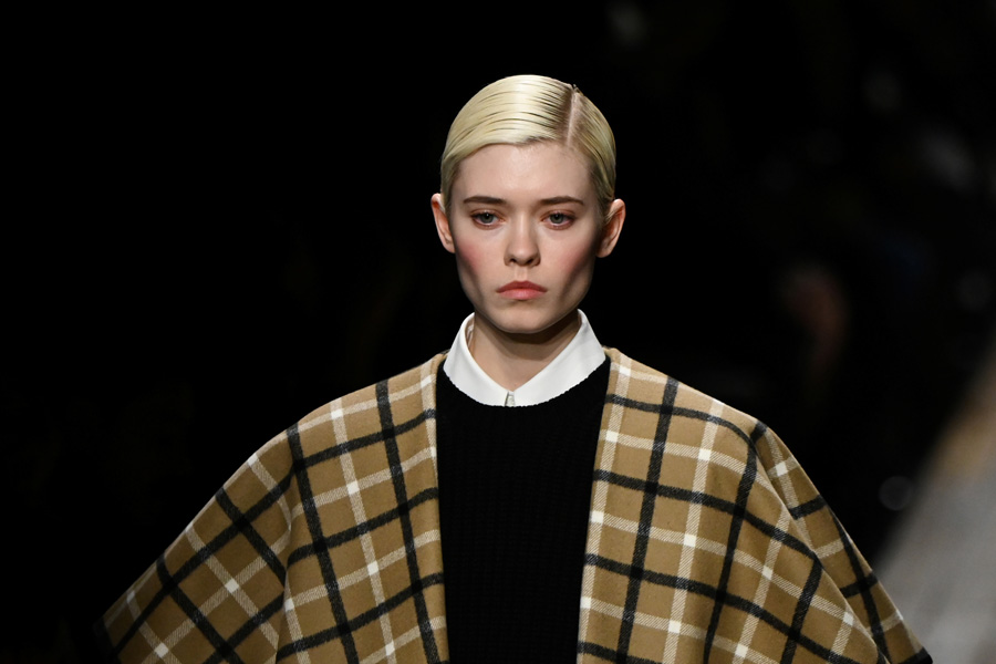 Michael Kors Collection Sonbahar 2020 koleksiyonu