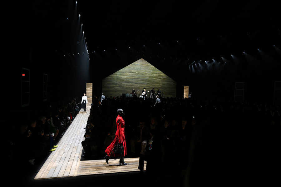 Michael Kors Collection Sonbahar 2020 koleksiyonu