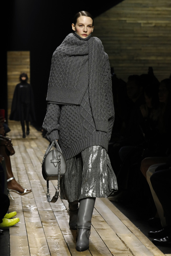 Michael Kors Collection Sonbahar 2020 koleksiyonu