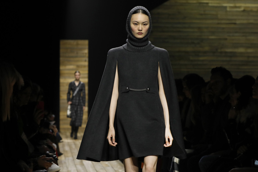 Michael Kors Collection Sonbahar 2020 koleksiyonu