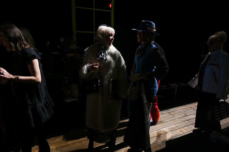 Michael Kors Collection Sonbahar 2020 koleksiyonu