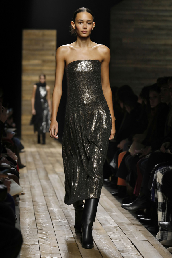 Michael Kors Collection Sonbahar 2020 koleksiyonu