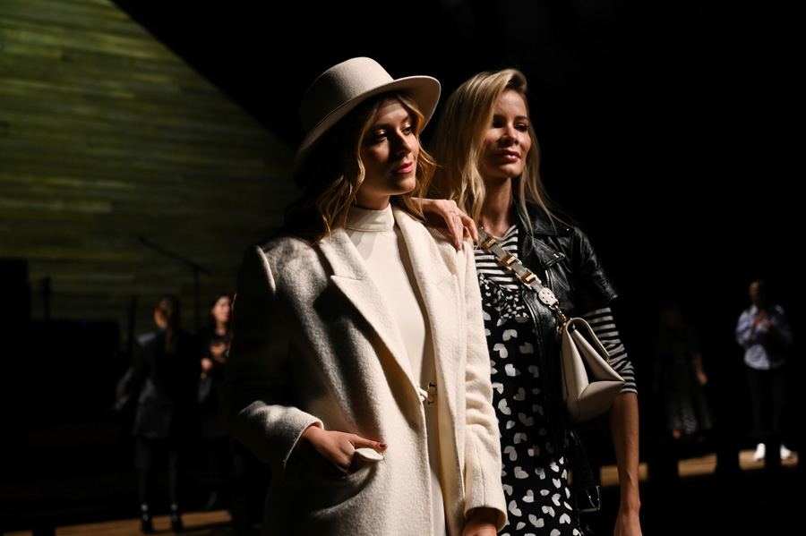 Michael Kors Collection Sonbahar 2020 koleksiyonu