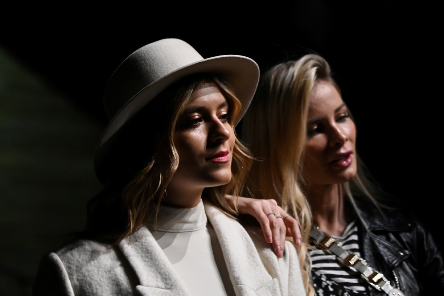 Michael Kors Collection Sonbahar 2020 koleksiyonu