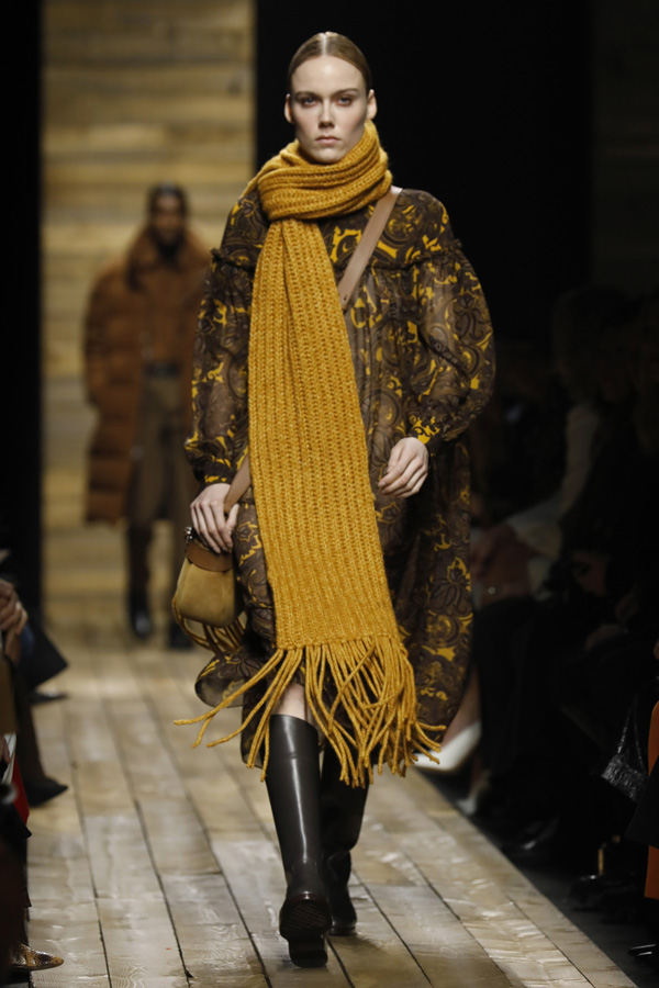 Michael Kors Collection Sonbahar 2020 koleksiyonu