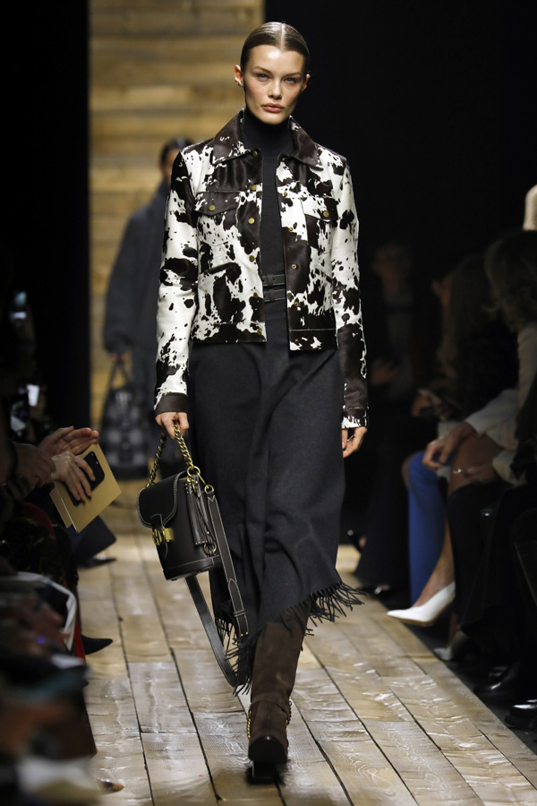 Michael Kors Collection Sonbahar 2020 koleksiyonu