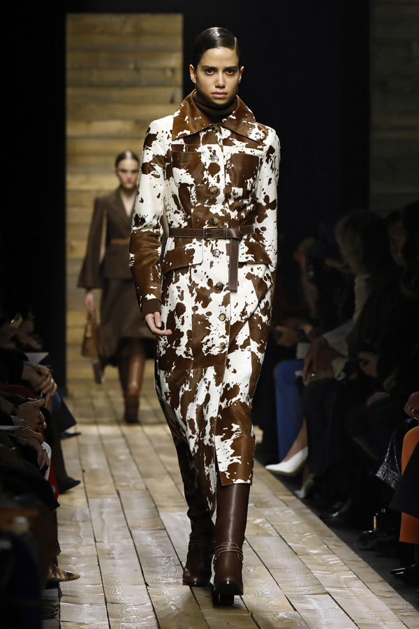 Michael Kors Collection Sonbahar 2020 koleksiyonu