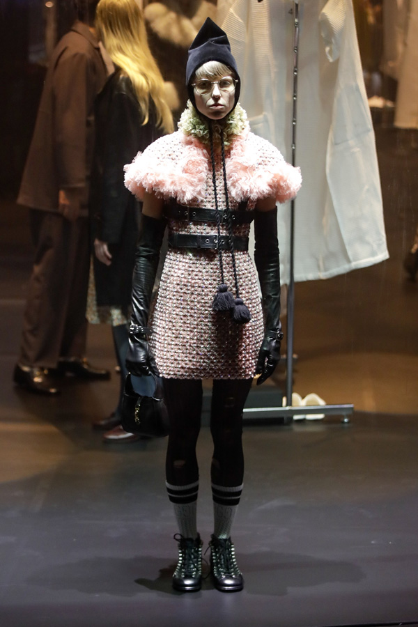 Gucci Sonbahar/Kış 2020 koleksiyonu