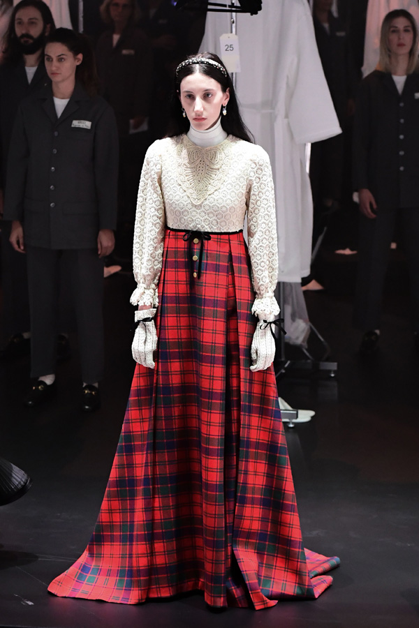 Gucci Sonbahar/Kış 2020 koleksiyonu