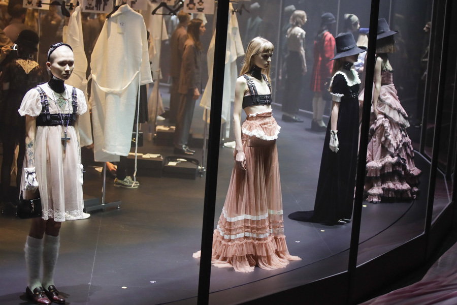 Gucci Sonbahar/Kış 2020 koleksiyonu