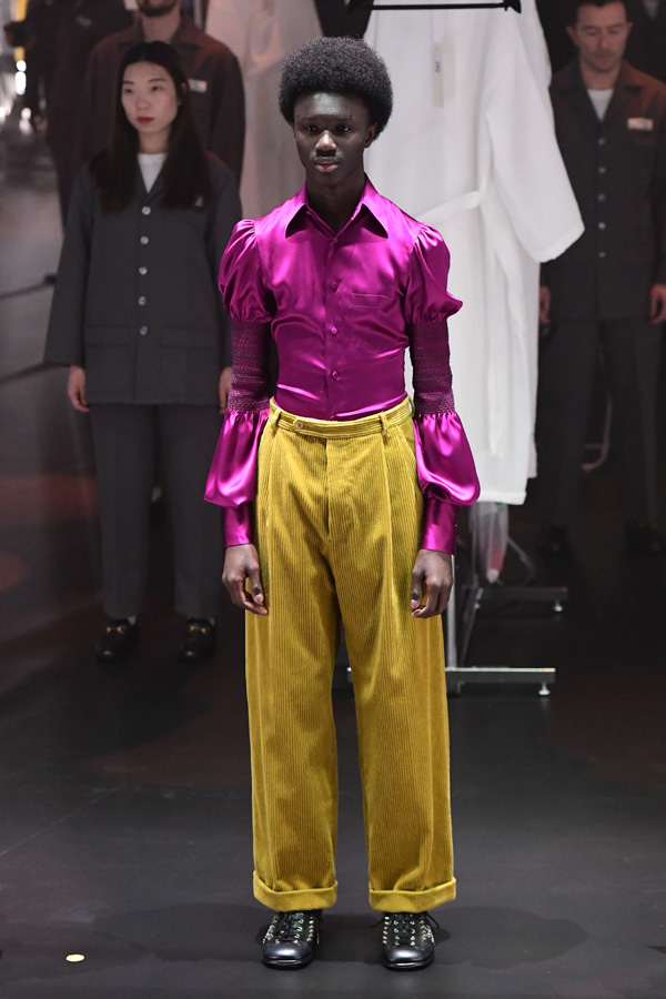 Gucci Sonbahar/Kış 2020 koleksiyonu