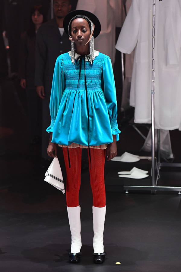 Gucci Sonbahar/Kış 2020 koleksiyonu