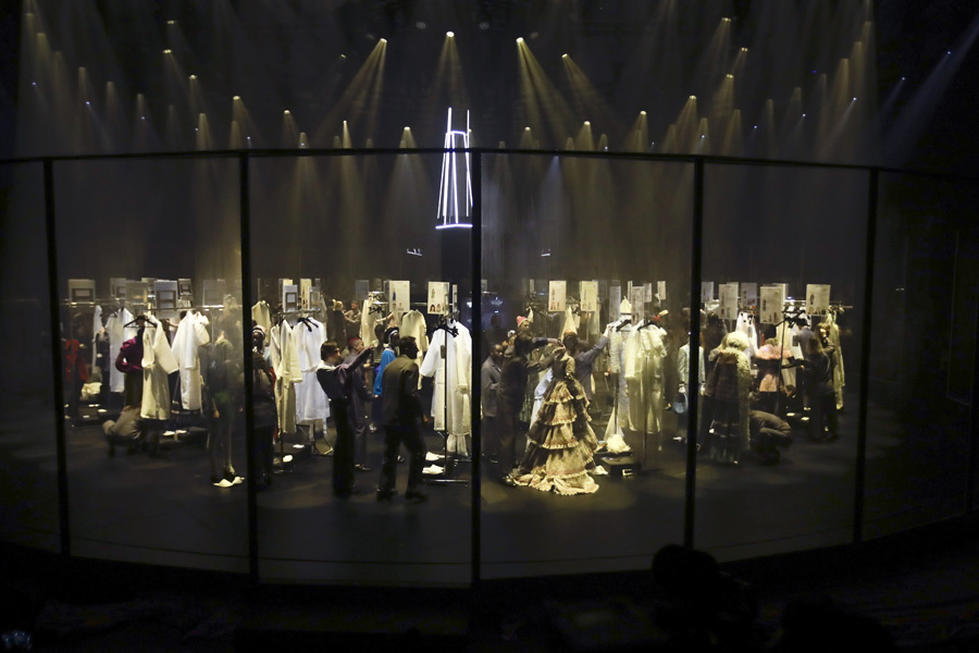 Gucci Sonbahar/Kış 2020 koleksiyonu