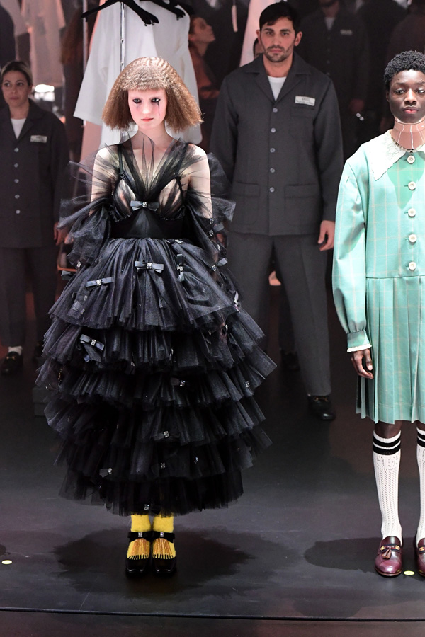 Gucci Sonbahar/Kış 2020 koleksiyonu