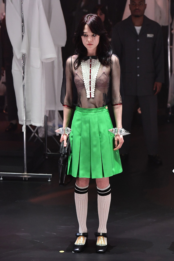 Gucci Sonbahar/Kış 2020 koleksiyonu