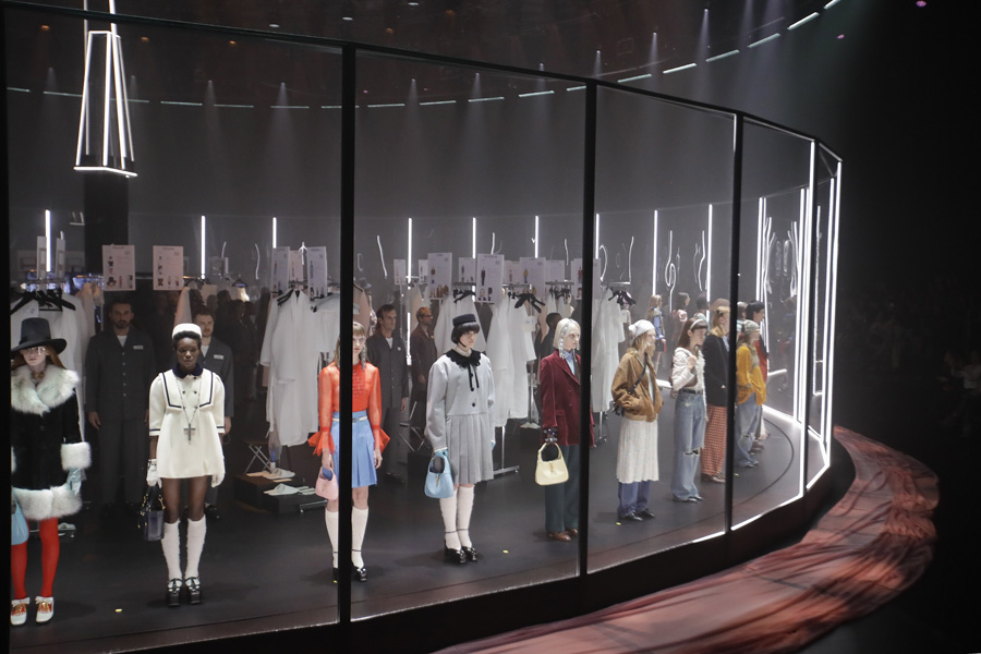 Gucci Sonbahar/Kış 2020 koleksiyonu