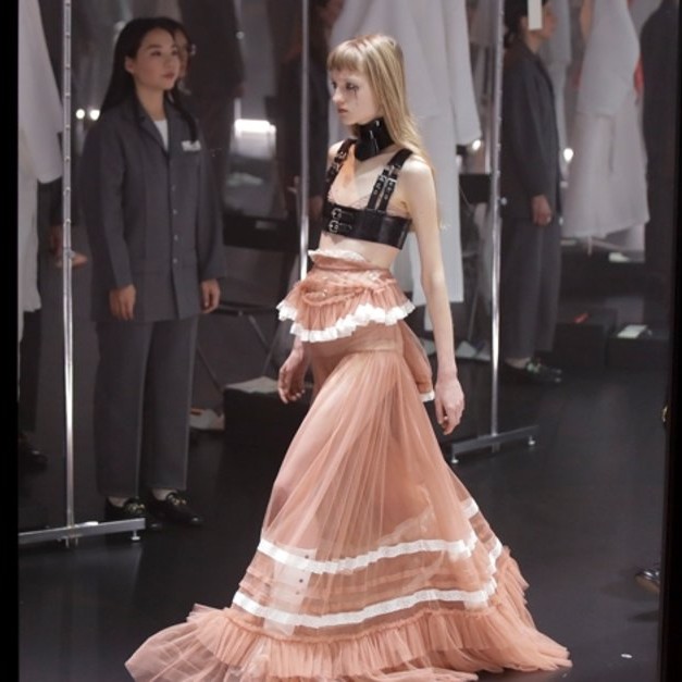 Gucci Sonbahar/Kış 2020 defilesi - Milano Moda Haftası