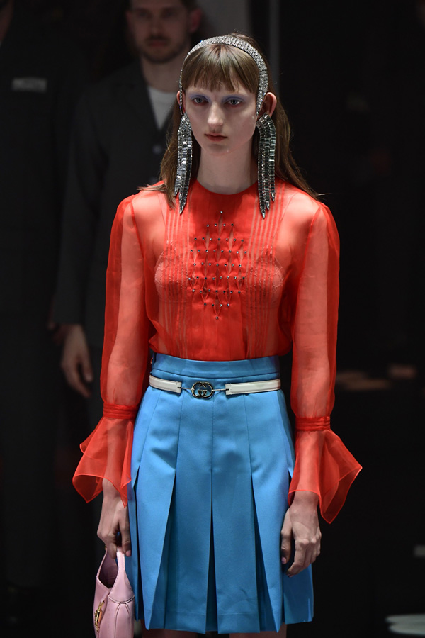 Gucci Sonbahar/Kış 2020 koleksiyonu