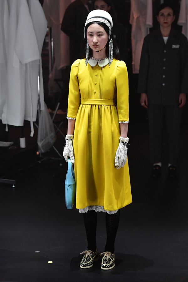 Gucci Sonbahar/Kış 2020 koleksiyonu