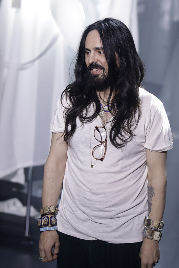 Gucci Sonbahar/Kış 2020 koleksiyonu