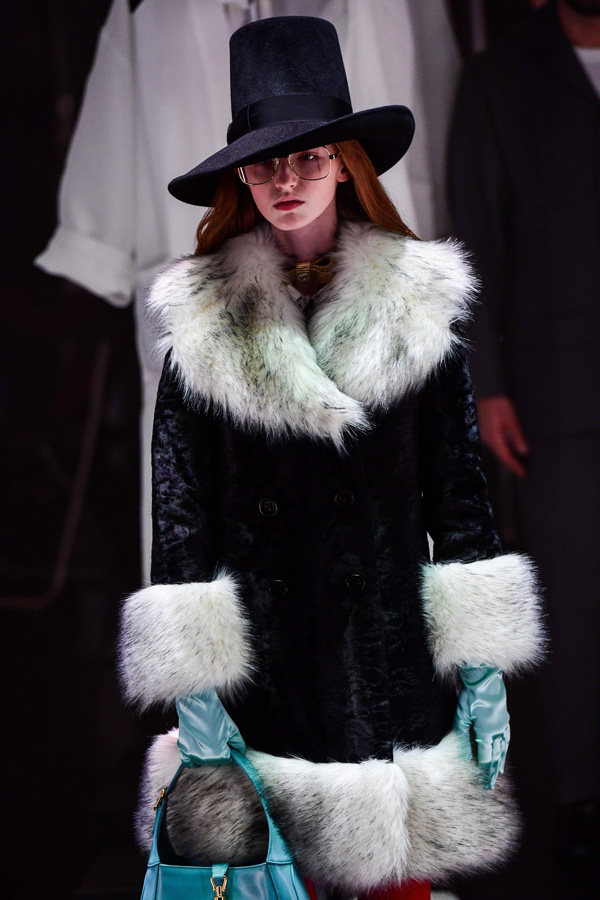 Gucci Sonbahar/Kış 2020 koleksiyonu