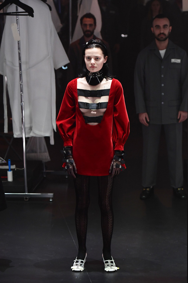 Gucci Sonbahar/Kış 2020 koleksiyonu