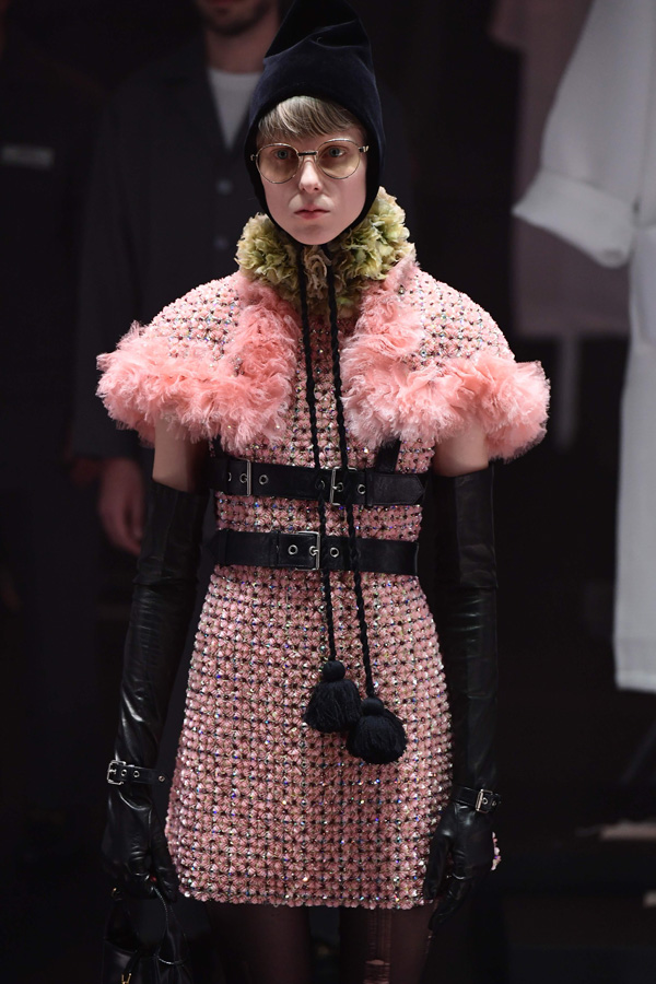 Gucci Sonbahar/Kış 2020 koleksiyonu