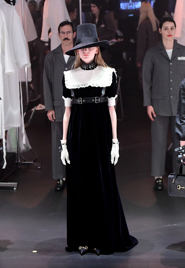 Gucci Sonbahar/Kış 2020 koleksiyonu