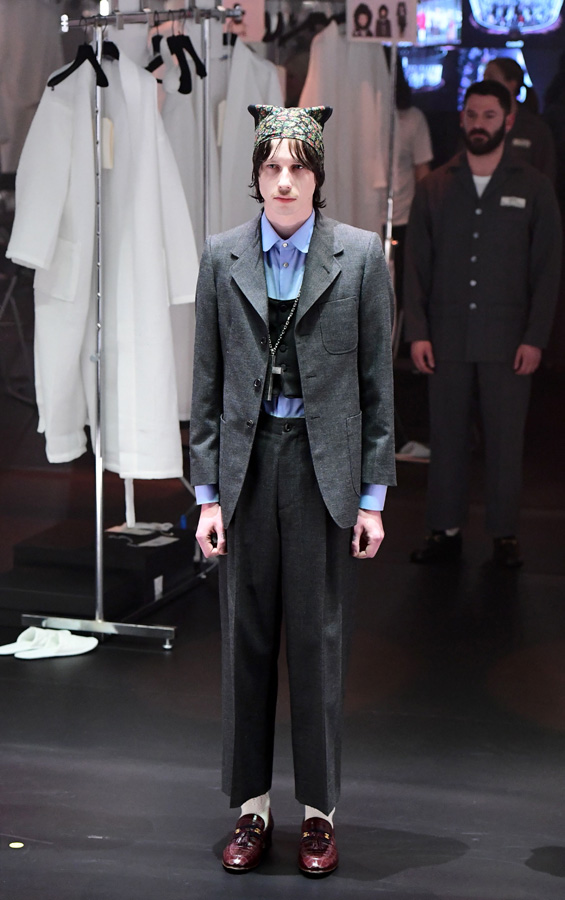 Gucci Sonbahar/Kış 2020 koleksiyonu