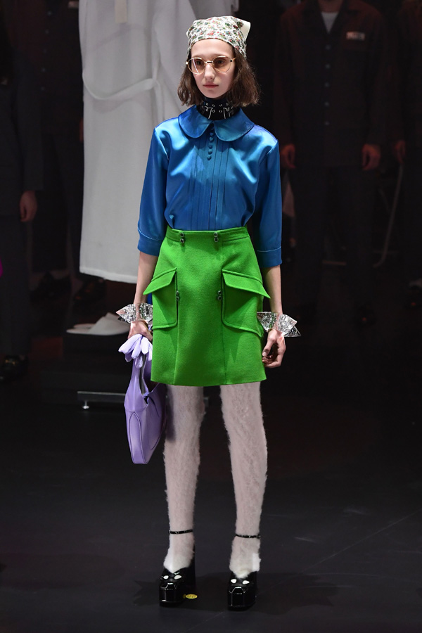 Gucci Sonbahar/Kış 2020 koleksiyonu