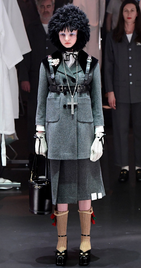 Gucci Sonbahar/Kış 2020 koleksiyonu