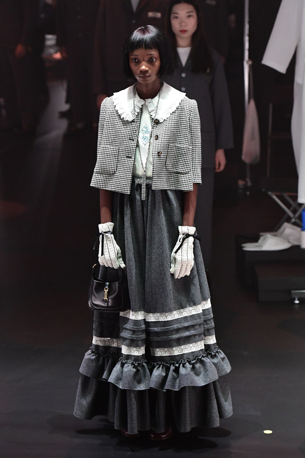 Gucci Sonbahar/Kış 2020 koleksiyonu