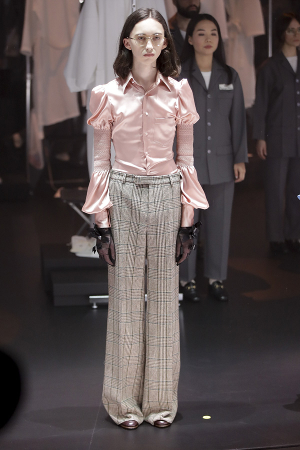 Gucci Sonbahar/Kış 2020 koleksiyonu