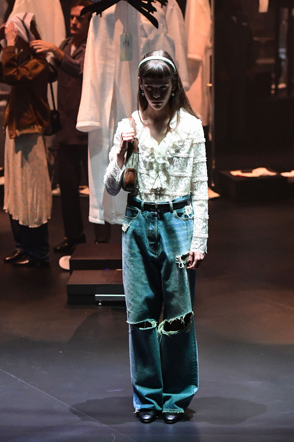 Gucci Sonbahar/Kış 2020 koleksiyonu