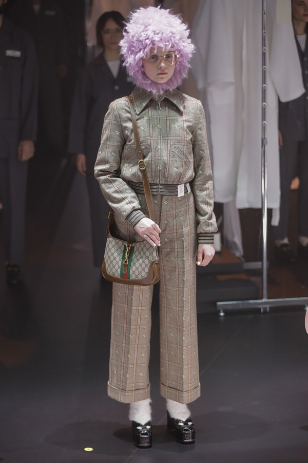 Gucci Sonbahar/Kış 2020 koleksiyonu