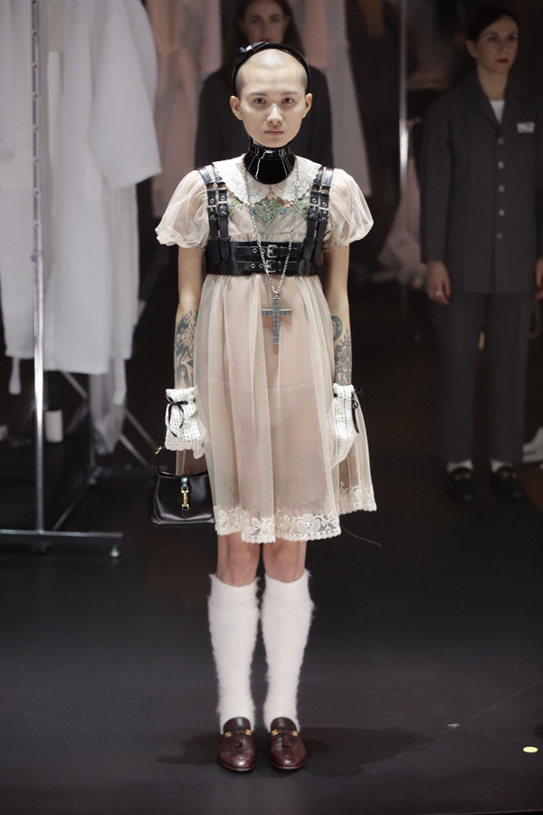 Gucci Sonbahar/Kış 2020 koleksiyonu