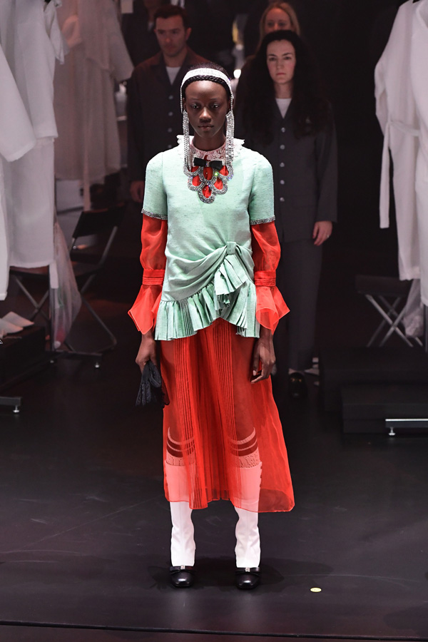 Gucci Sonbahar/Kış 2020 koleksiyonu