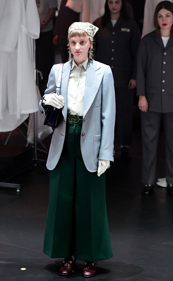 Gucci Sonbahar/Kış 2020 koleksiyonu