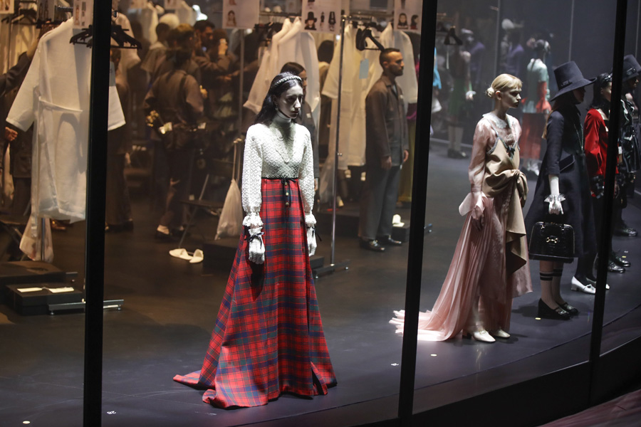 Gucci Sonbahar/Kış 2020 koleksiyonu