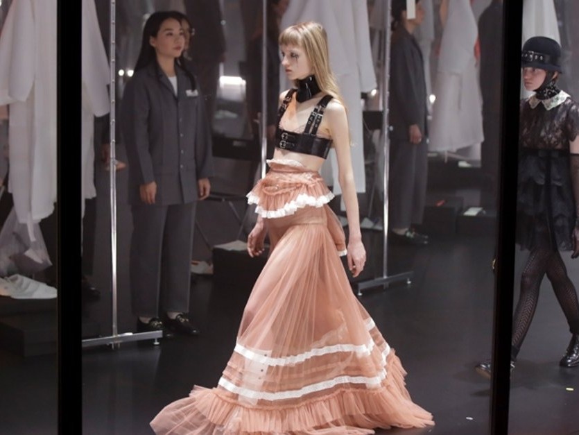 Gucci Sonbahar/Kış 2020 defilesi - Milano Moda Haftası