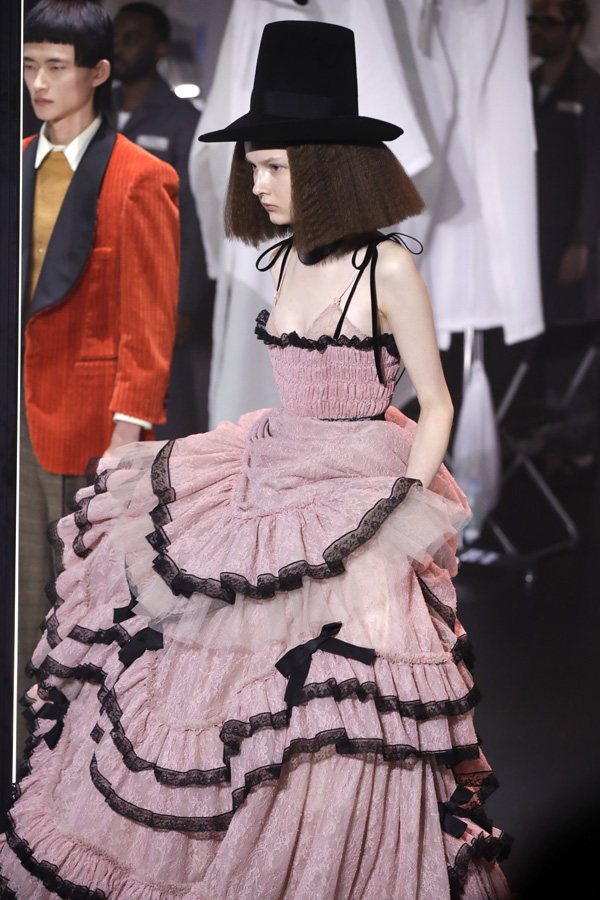 Gucci Sonbahar/Kış 2020 koleksiyonu