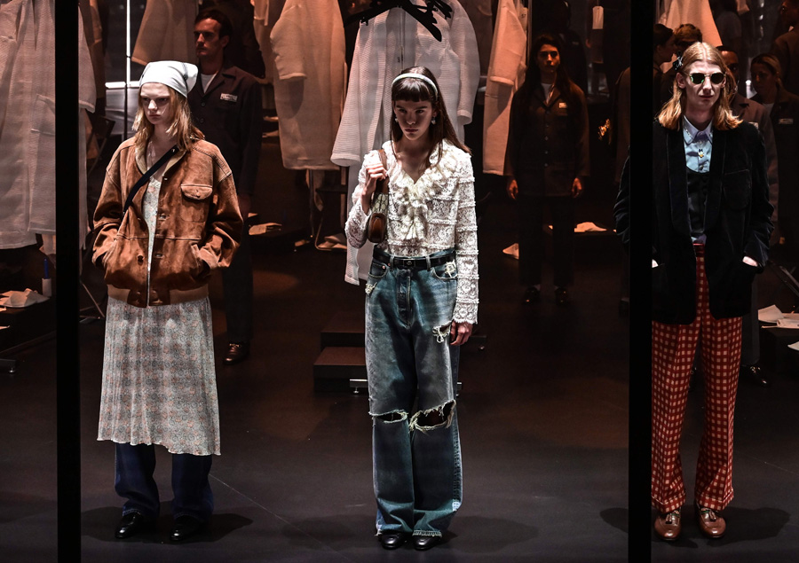 Gucci Sonbahar/Kış 2020 koleksiyonu