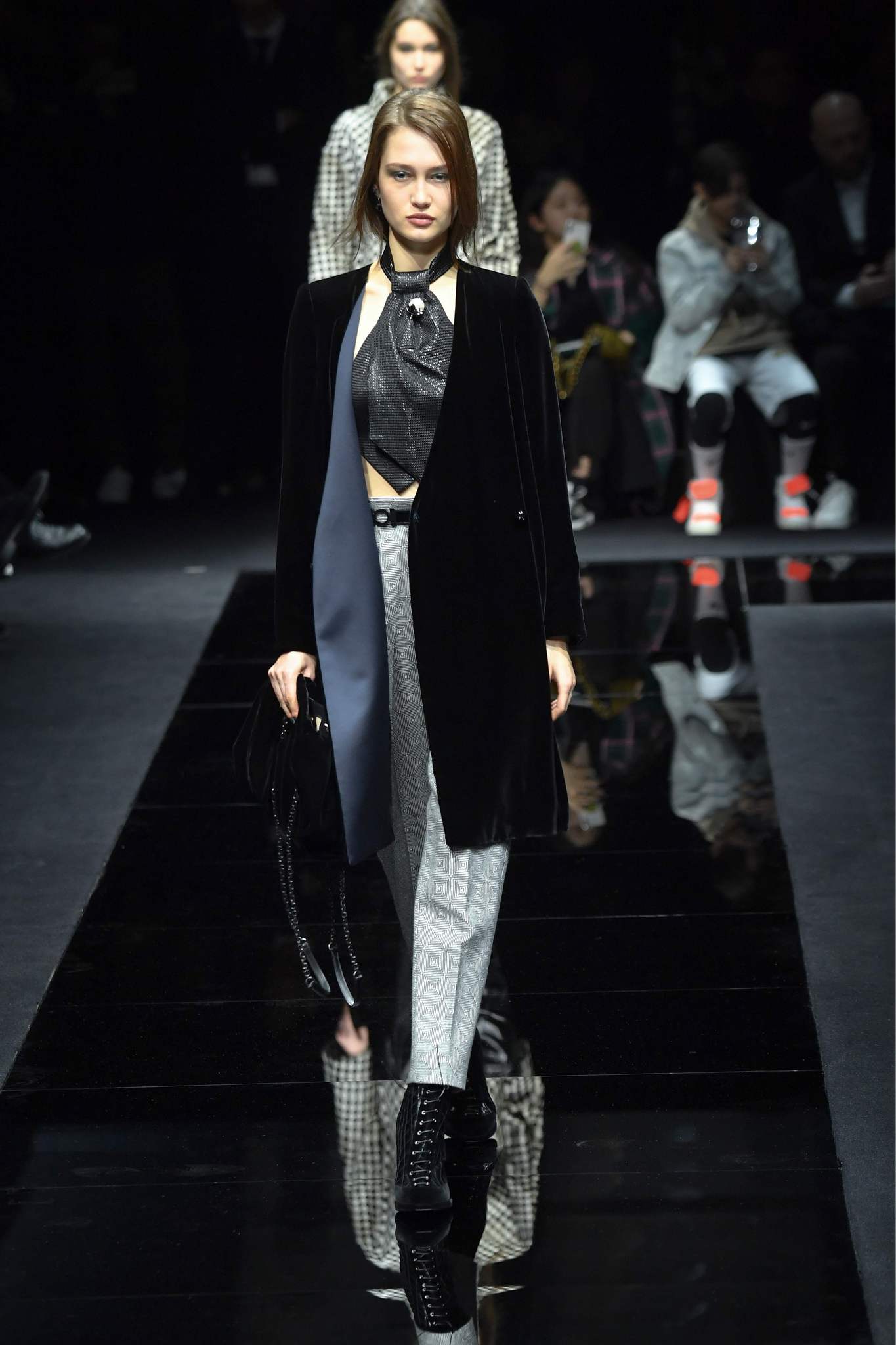 Emporio Armani Sonbahar/Kış 2020 koleksiyonu