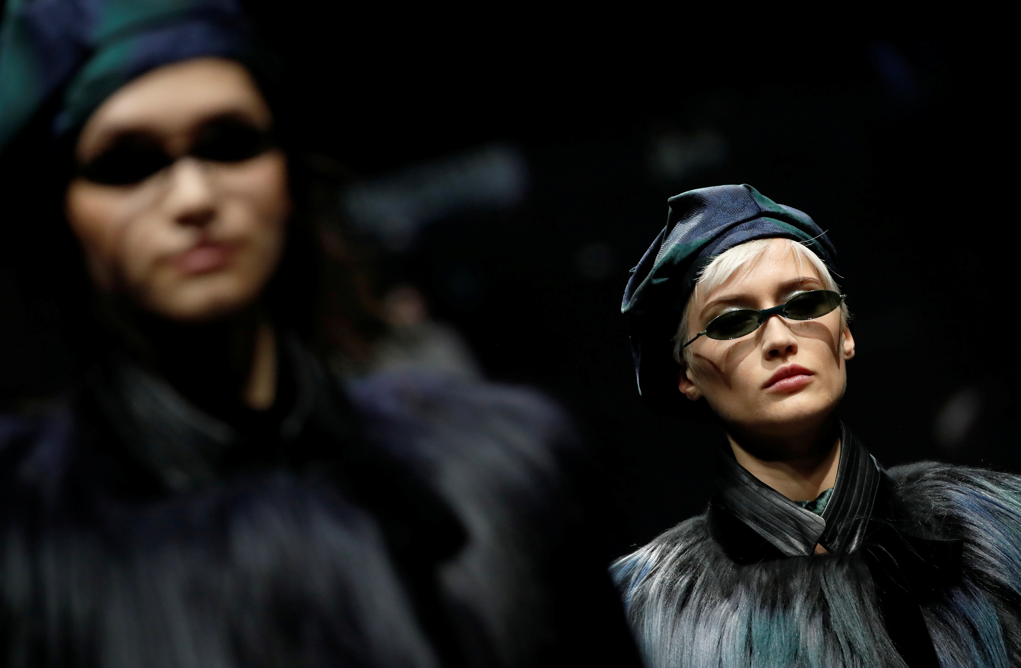 Emporio Armani Sonbahar/Kış 2020 koleksiyonu