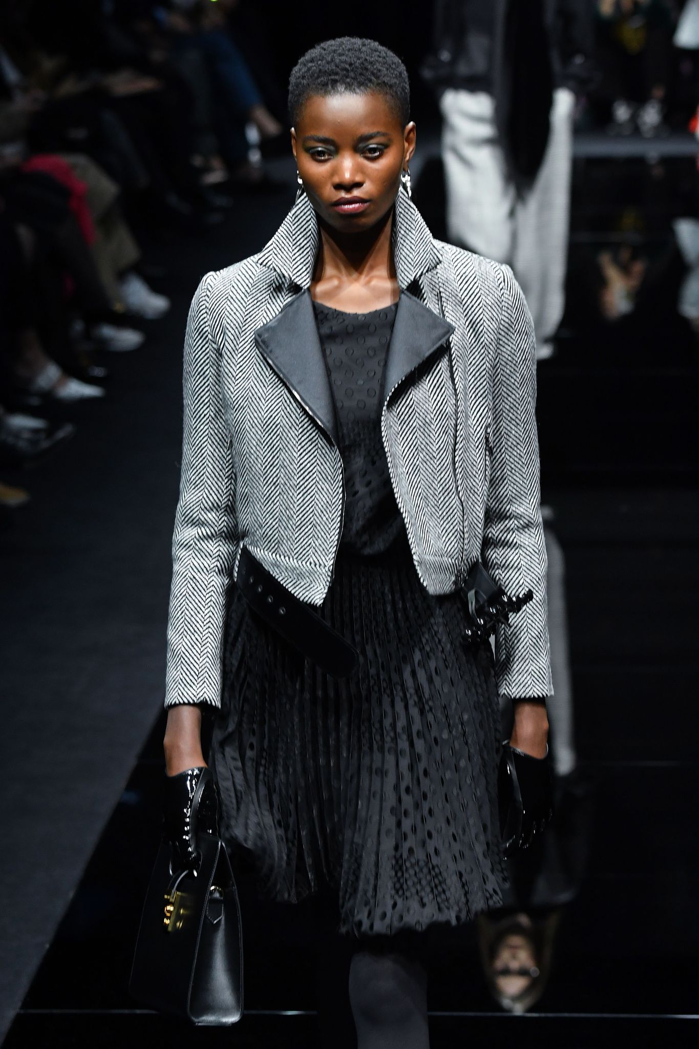 Emporio Armani Sonbahar/Kış 2020 koleksiyonu