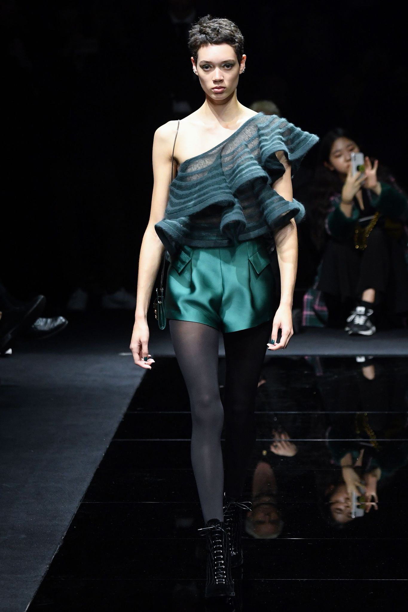 Emporio Armani Sonbahar/Kış 2020 koleksiyonu