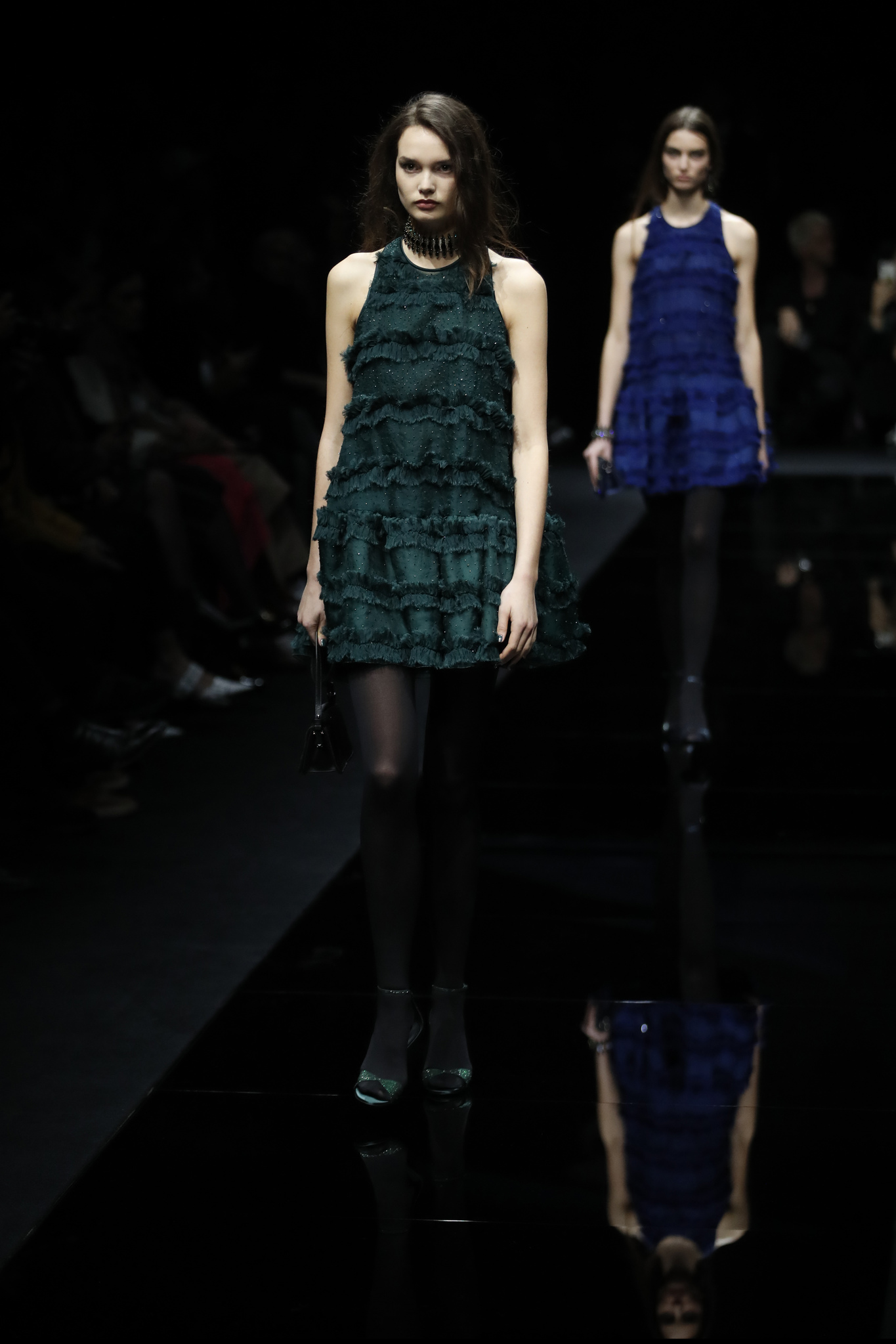 Emporio Armani Sonbahar/Kış 2020 koleksiyonu