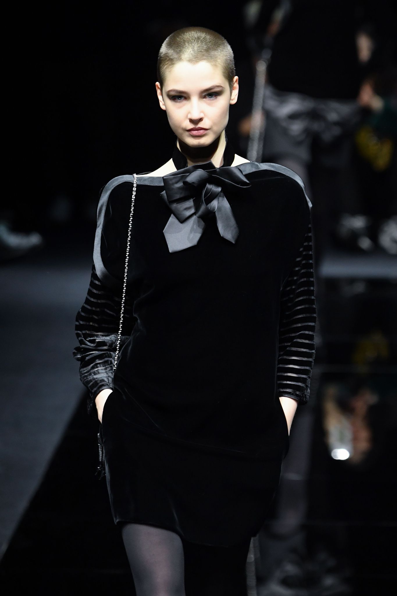 Emporio Armani Sonbahar/Kış 2020 koleksiyonu